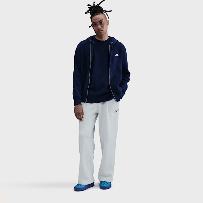 Nike Sportswear Pants bijela 92278 5