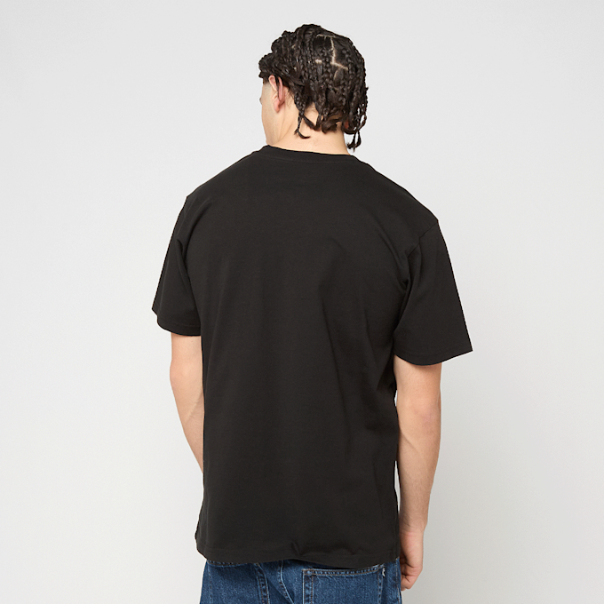 Mitchell & Ness Classic Sport Player Tee Los Angeles Lakers schwarz 92283 2