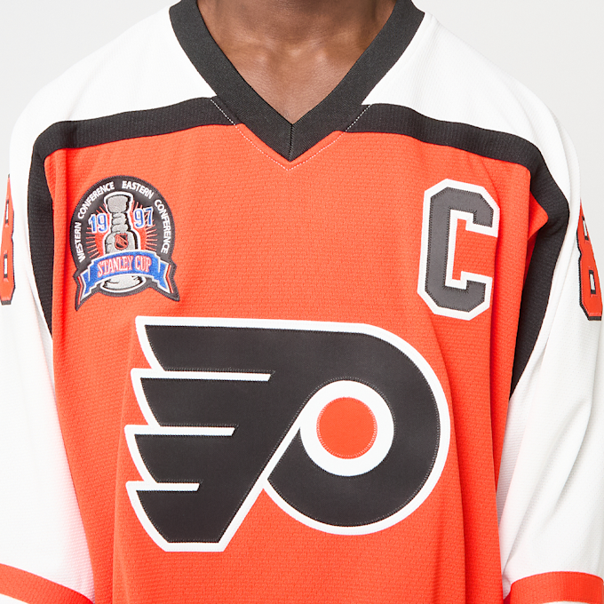 Mitchell & Ness NHL Dark Jersey Flyers 1996 Eric Lindros Phil. Flyers orange 92333 3