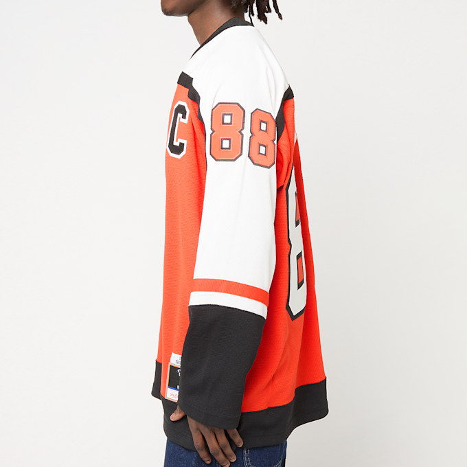 Mitchell & Ness NHL Dark Jersey Flyers 1996 Eric Lindros Phil. Flyers orange 92333 5