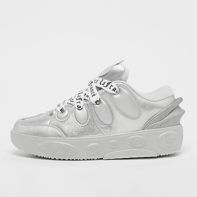 PUMA LaFrancé Chrome silber 92298 1