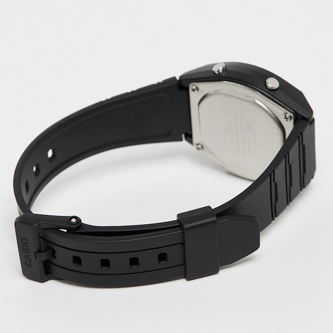 CASIO W-202-1AVEF schwarz 92300 2