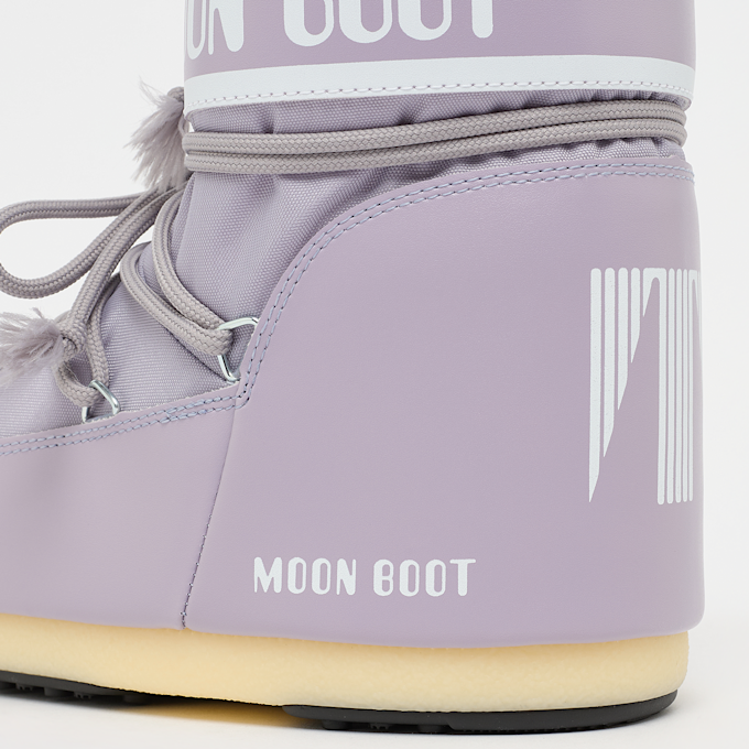 Moon Boot Icon Low Nylon roze 92547 6