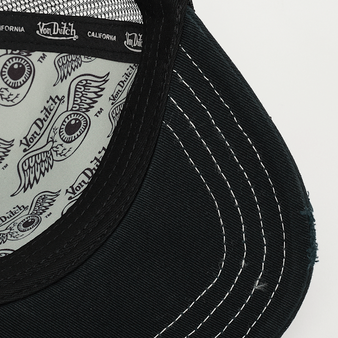 Von Dutch Originals Trucker Ballarat multicolore 92328 3