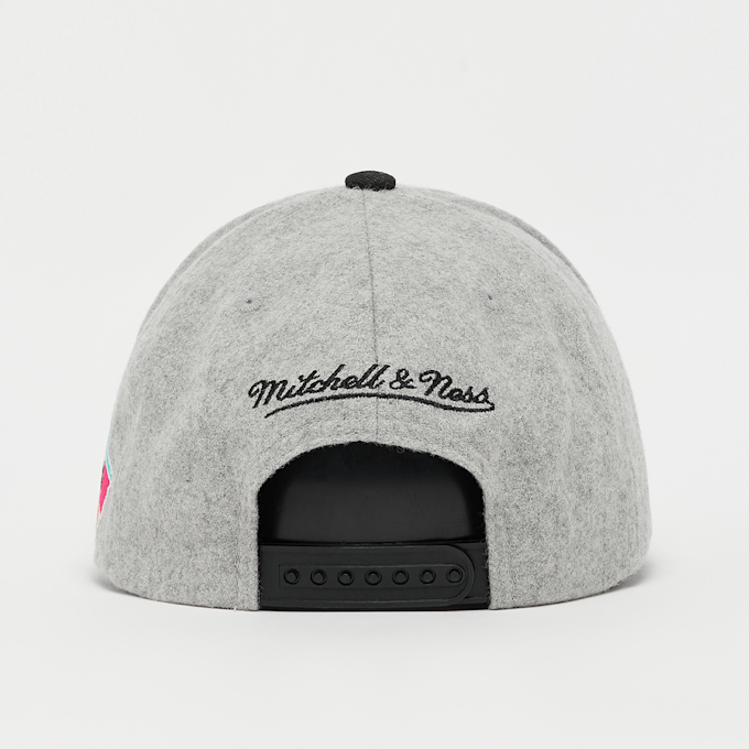 Mitchell & Ness Tailsweeps Pro Snapback NBA San Antonio Spurs grigio 92331 2