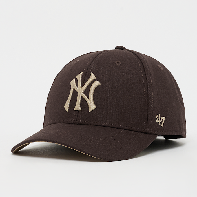 '47 MVP Snapback Polar Freeze MLB New York Yankees smeđa 92363 1