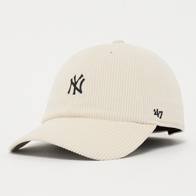 '47 '47 Clean Up Cord Base Runner MLB New York Yankees beż 92367 1