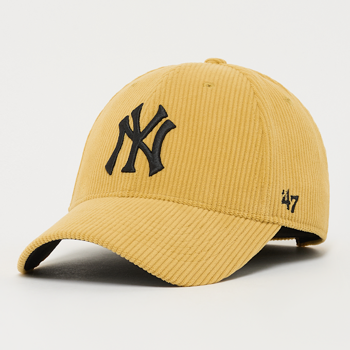 '47 '47 MVP Thick Cord MLB New York Yankees żółty 92366 1