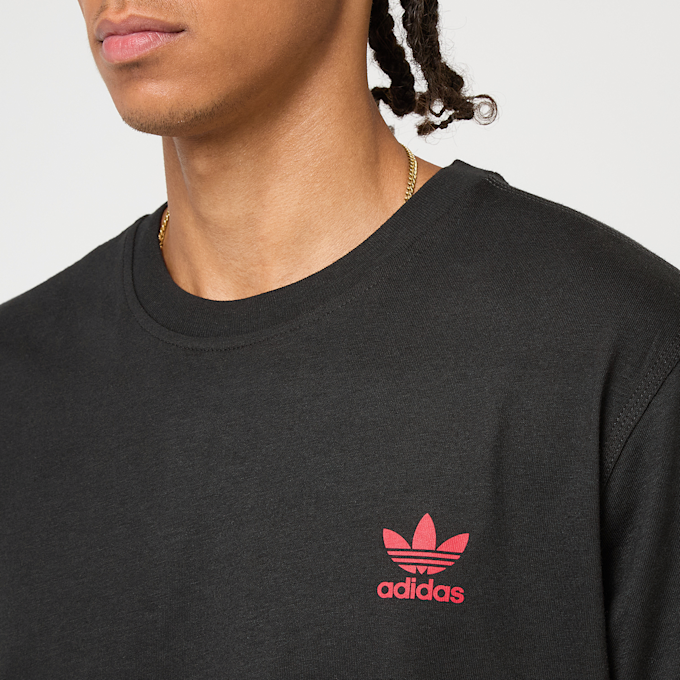 adidas Originals Back Ripped Cam Tee zwart 92357 3