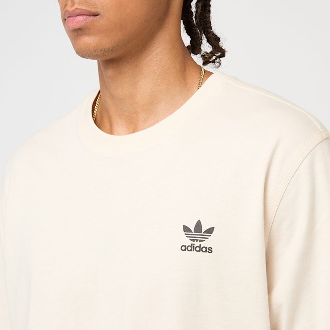 adidas Originals Trefoil Back-Print Tee beige 92358 3