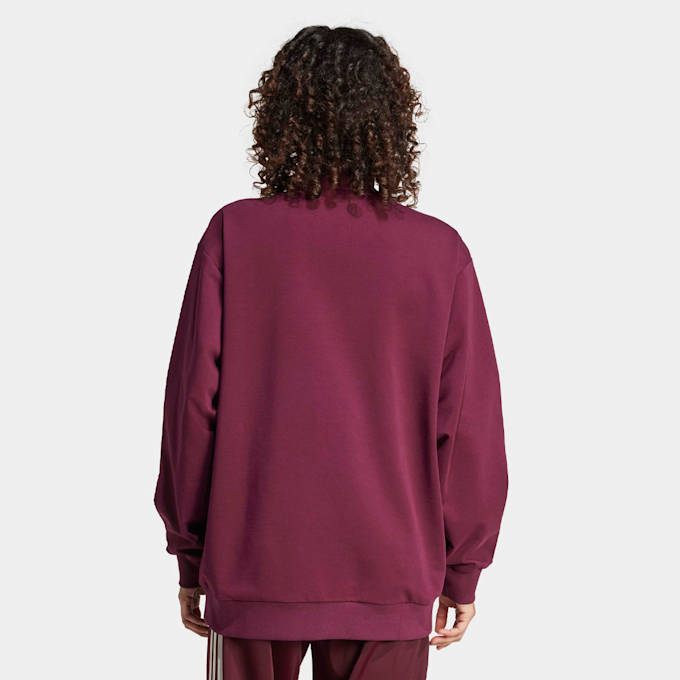 adidas Originals Blocked Tracktop rood 92400 2