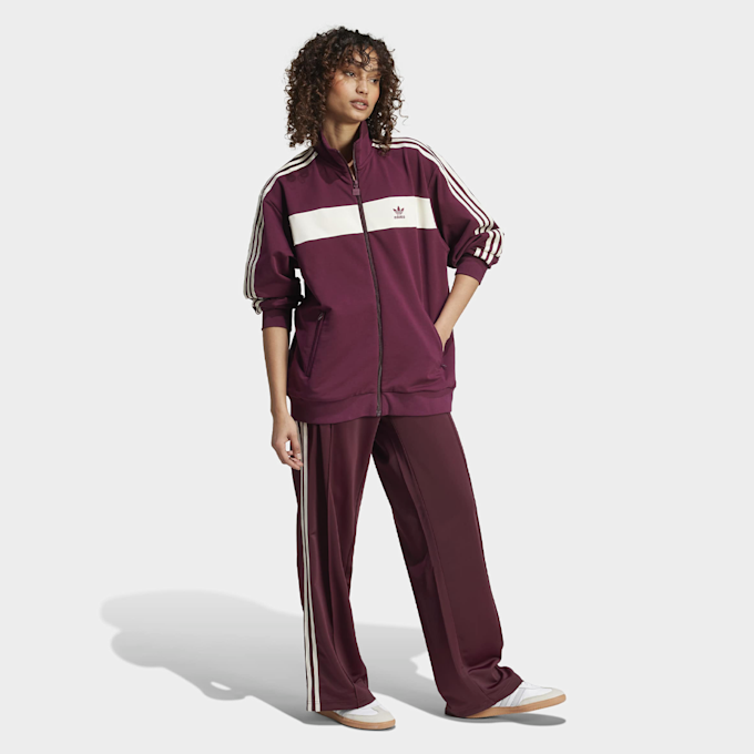 adidas Originals Blocked Tracktop rot 92400 5