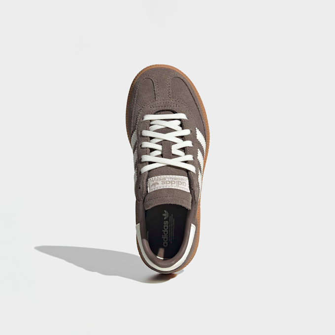 adidas Originals Sneakersy Handball Spezial Kids (PS) brązowy 92387 6