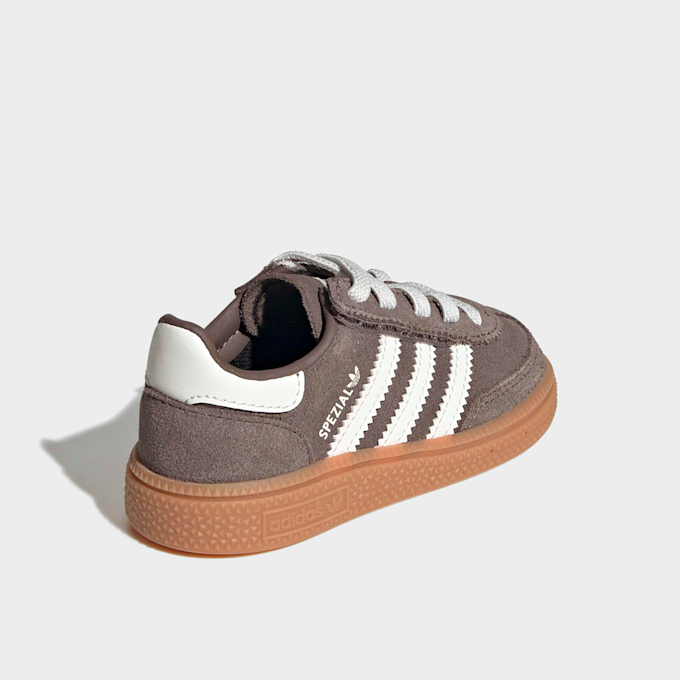 adidas Originals Handball Spezial Comfort Closure Elastic Lace I (TD) marrone 92386 4