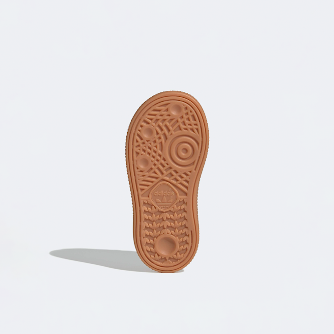 adidas Originals Handball Spezial Comfort Closure Elastic Lace I (TD) bruin 92386 5