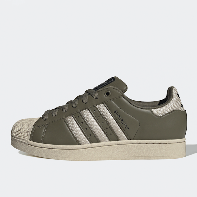 adidas Originals Superstar II verde 92399 1