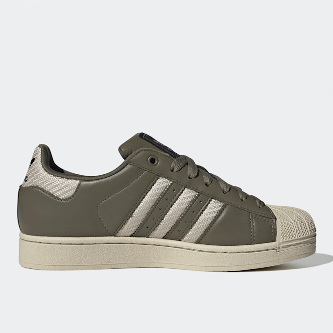 adidas Originals Superstar II verde 92399 2