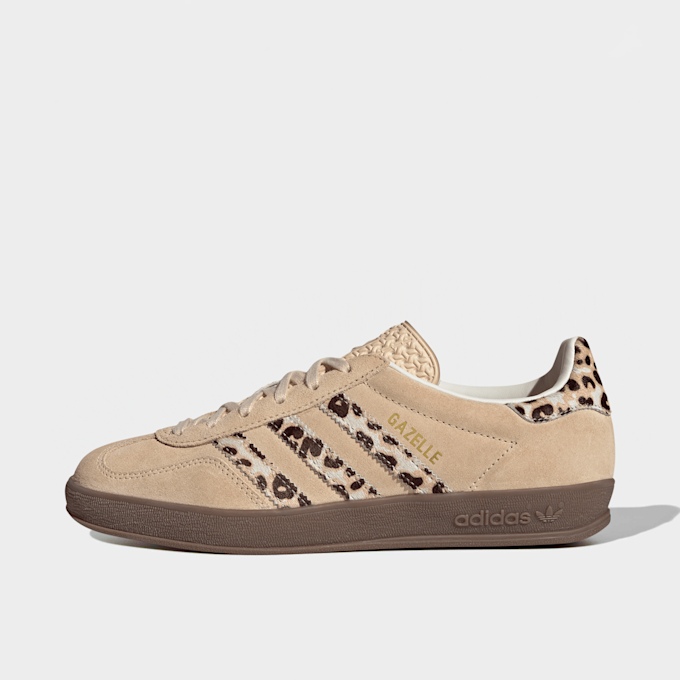adidas Originals Gazelle Indoor W beige 92390 1