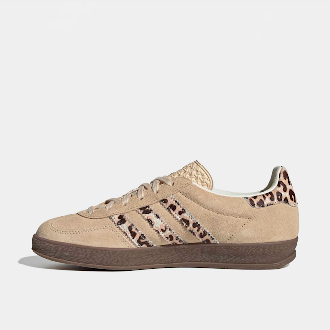 adidas Originals Gazelle Indoor W beige 92390 2