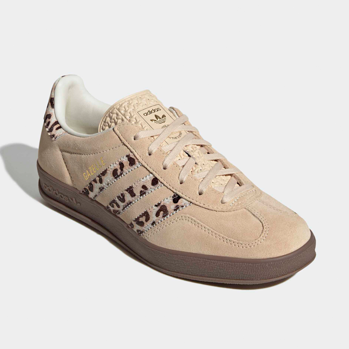adidas Originals Gazelle Indoor W beige 92390 3