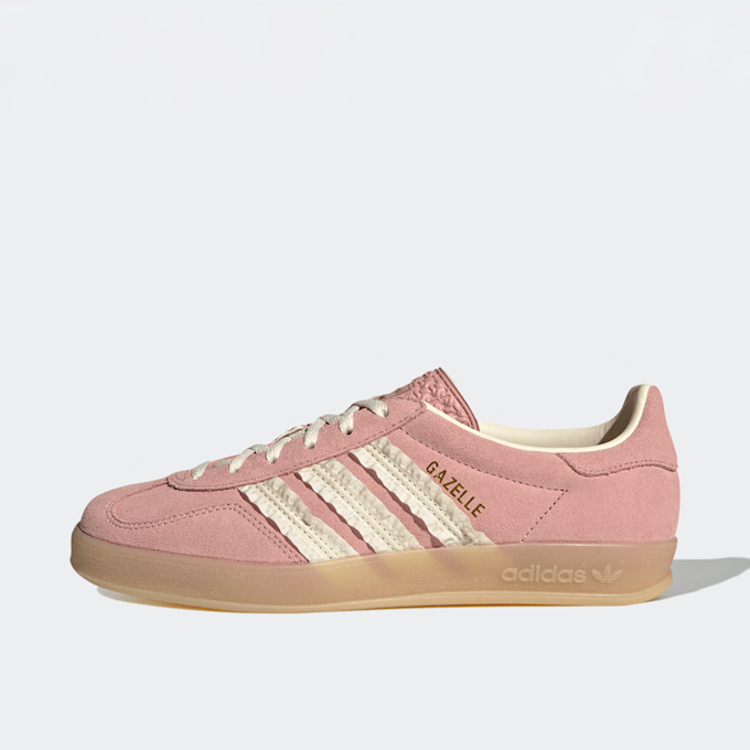 adidas Originals Gazelle Indoor W różowy 92396 1