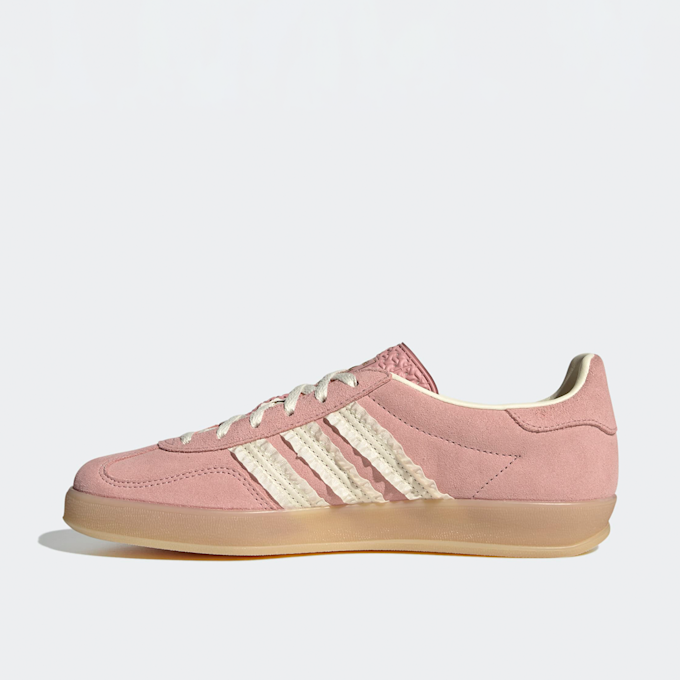 adidas Originals Gazelle Indoor W różowy 92396 2