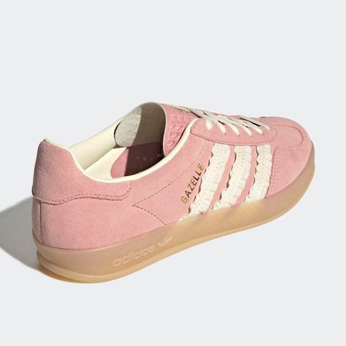 adidas Originals Gazelle Indoor W różowy 92396 4