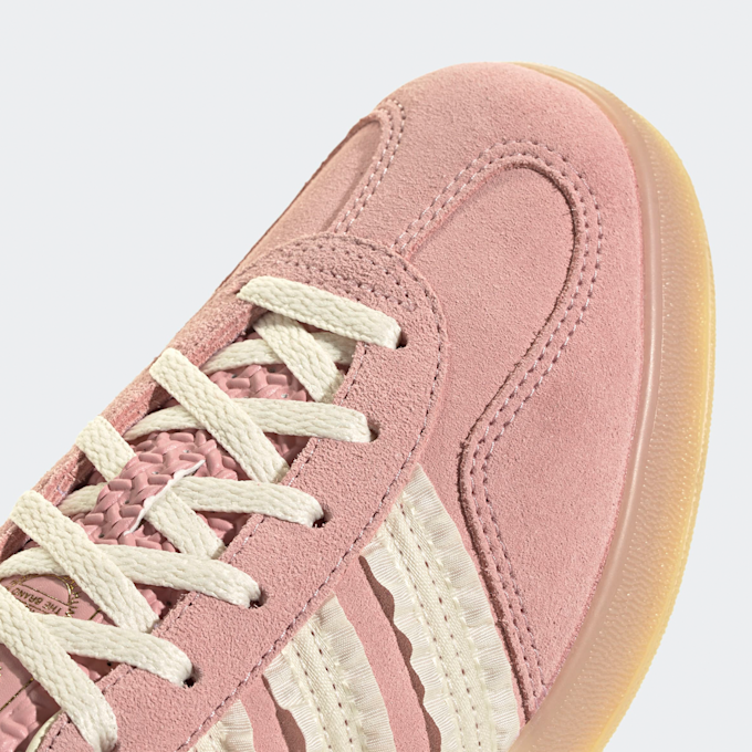 adidas Originals Gazelle Indoor W rosa  92396 7