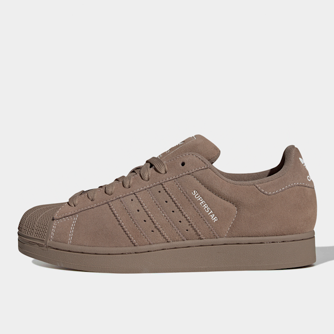 adidas Originals Superstar II castanho 92402 1