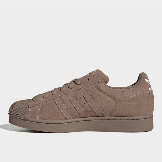 adidas Originals Superstar II castanho 92402 2