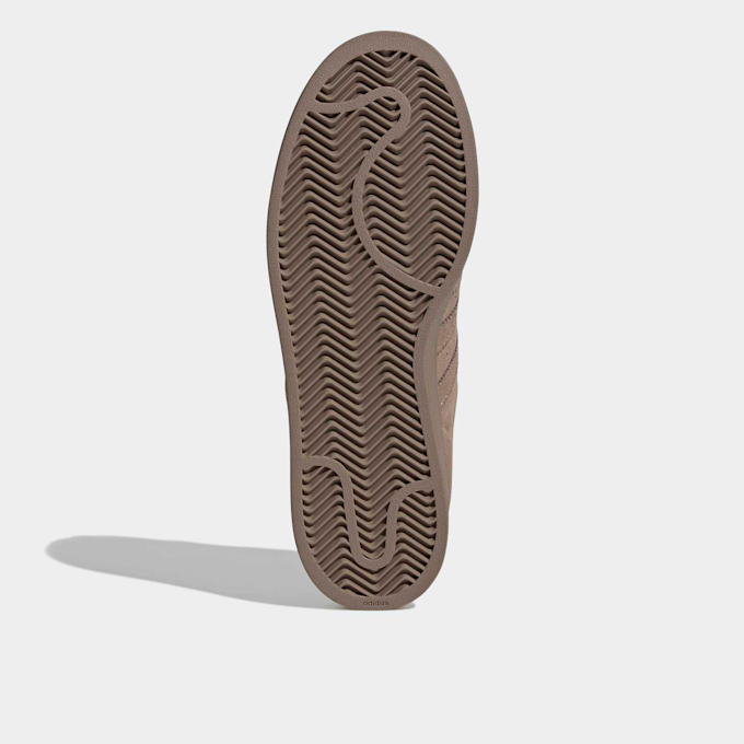 adidas Originals Superstar II bruin 92402 5