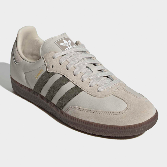adidas Originals Samba OG gris 92401 3