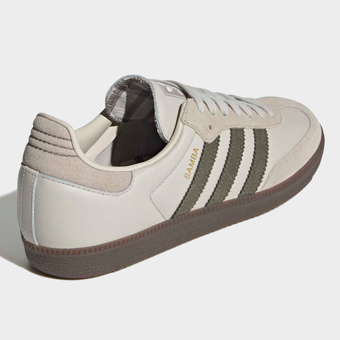 adidas Originals Samba OG gris 92401 4