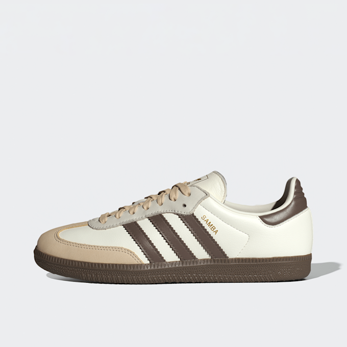 adidas Originals Samba OG W branco 92395 1
