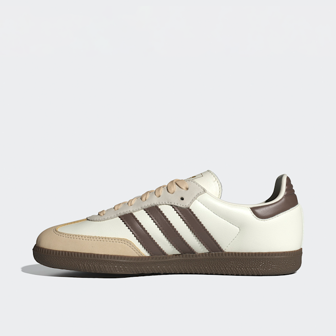 adidas Originals Samba OG W biały 92395 2