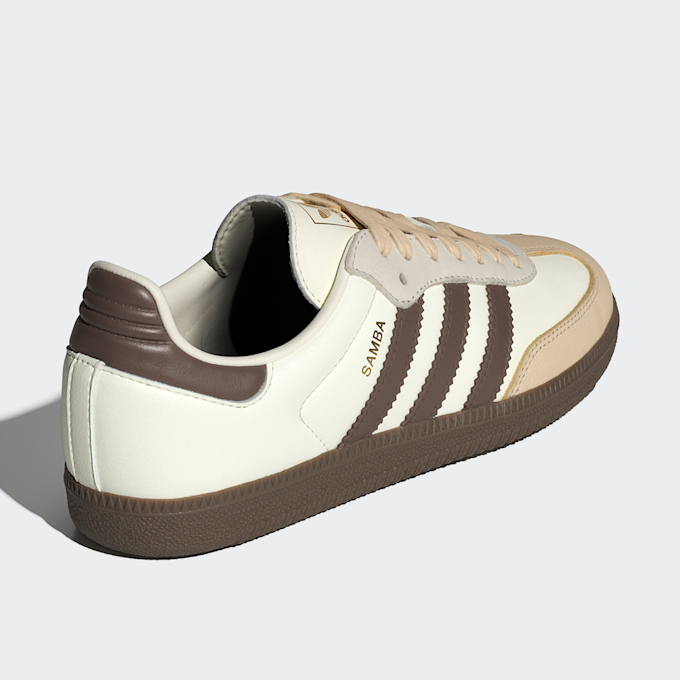 adidas Originals Samba OG W branco 92395 4