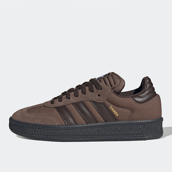 adidas Originals Samba XLG brązowy 92520 1