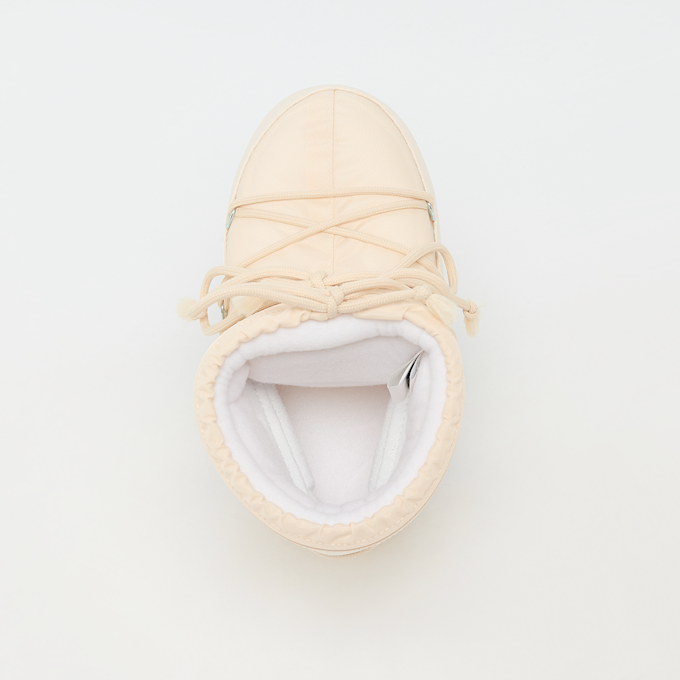 Moon Boot Icon Low Nylon beige 92536 5