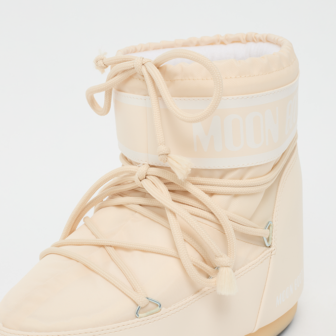 Moon Boot Icon Low Nylon beż 92536 6