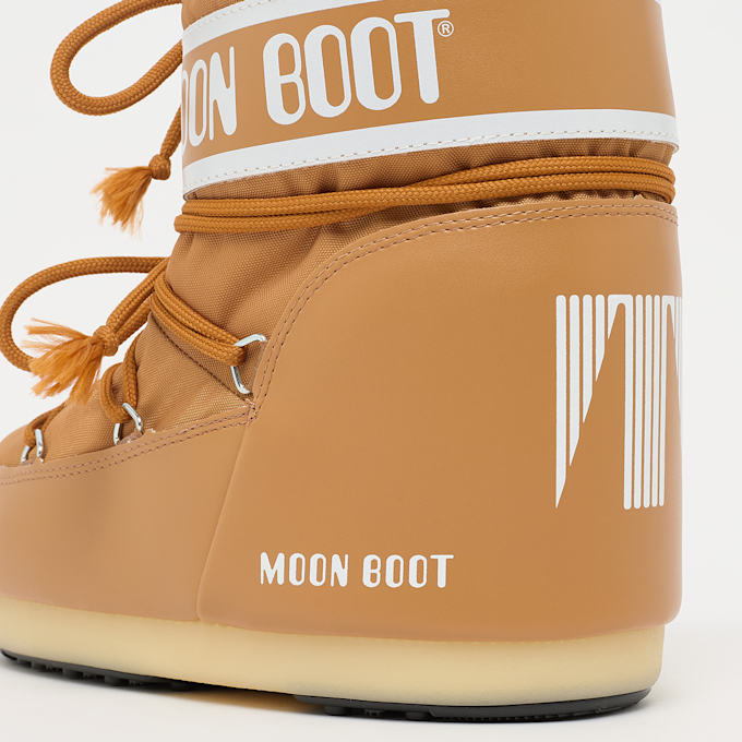 Moon Boot Icon Low Nylon bege 92542 7