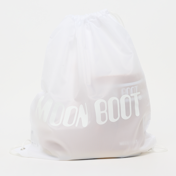 Moon Boot Icon Low Nylon beż 92542 8