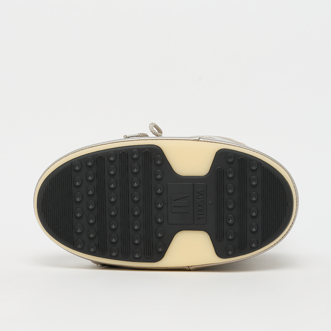 Moon Boot Icon Low Glance srebrna 92543 4