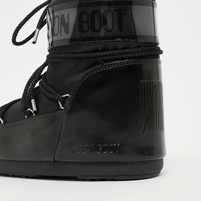 Moon Boot Icon Low Glance noir 92545 7