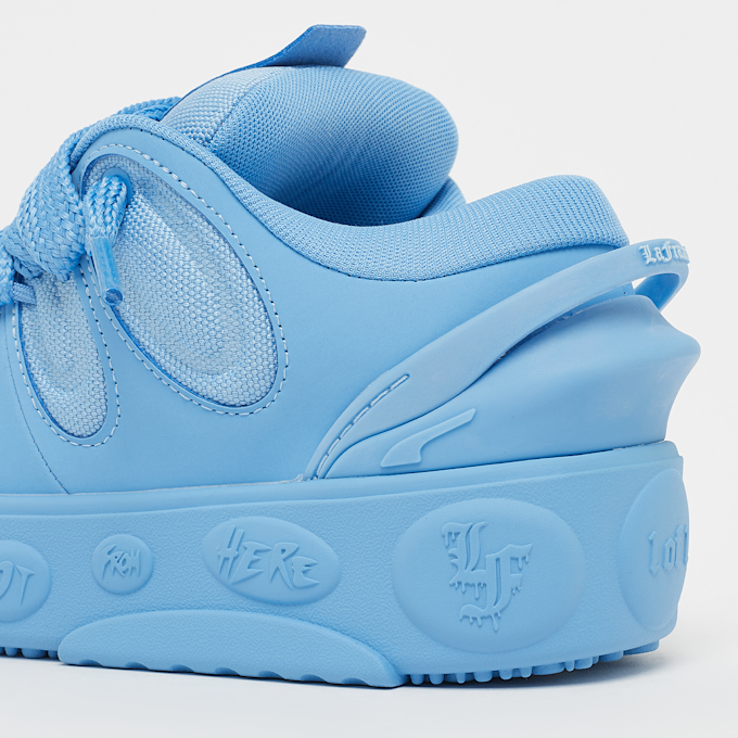 PUMA LaFrancé (GS) bleu 92549 6