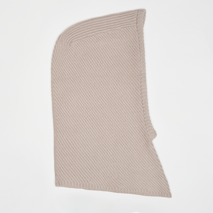 Nike City Knit Hood bege 92560 2