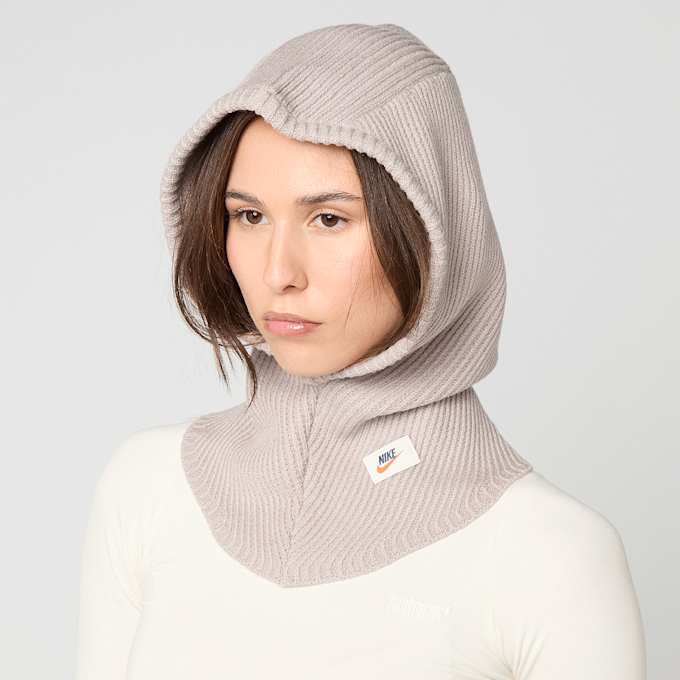 Nike City Knit Hood beż 92560 4