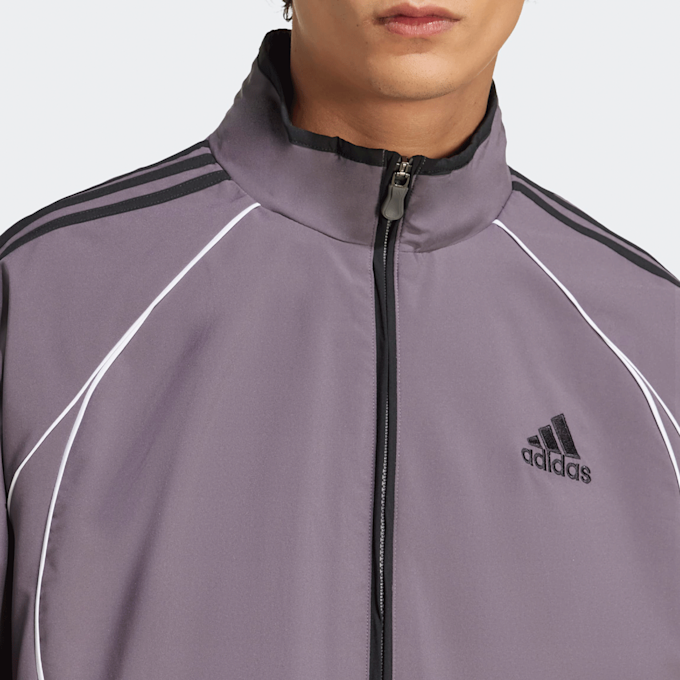 adidas Originals Teamgeist Tracktop morado 92583 3