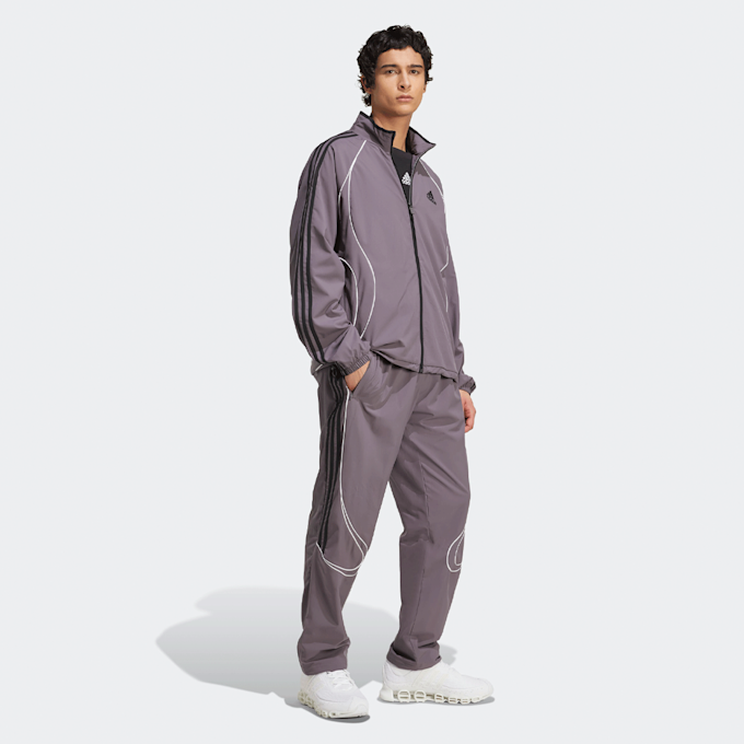 adidas Originals Teamgeist Tracktop roze 92583 5