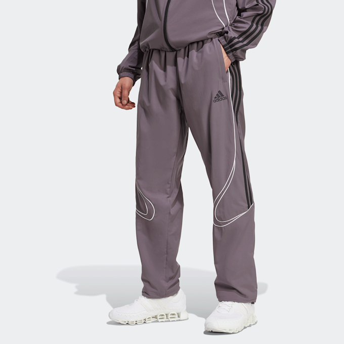 adidas Originals Teamgeist Trackpant ljubičasta 92584 1
