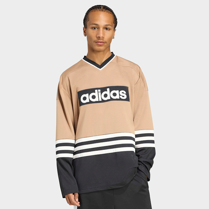 adidas Originals Hockey Jersey beige 92585 1